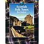 Schott Scottish Folk Tunes for Guitar (With a CD of Performances) Schott Series Softcover with CD