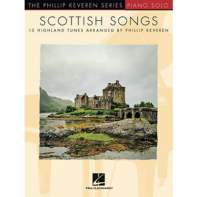 Hal Leonard Scottish Songs (15 Highland Tunes) Piano Solo Songbook