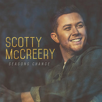 Scotty McCreery - Seasons Change (CD)