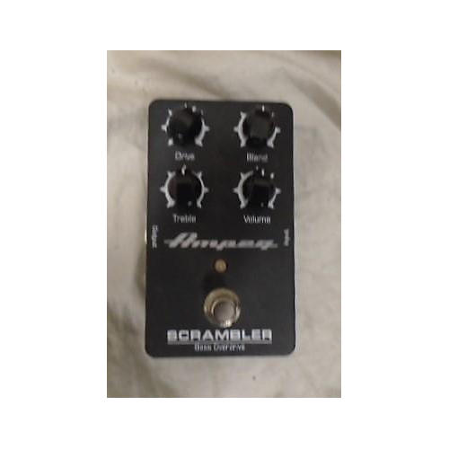 Scrambler Bass Effect Pedal