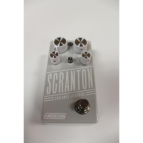 Emerson Scranton Screamer Effect Pedal