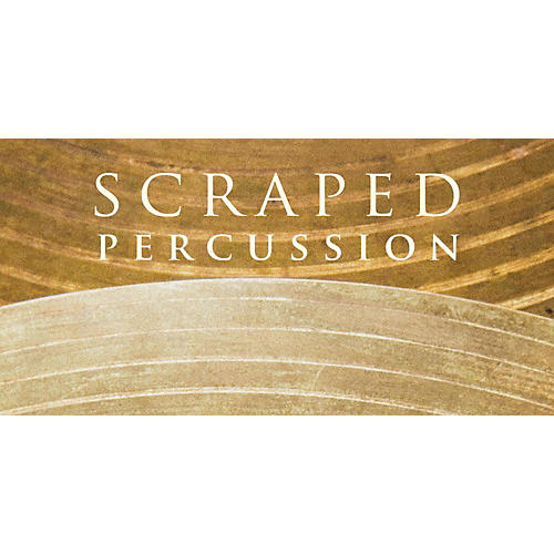 Scraped Percussion