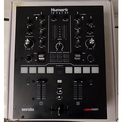 Numark Scratch 2 DJ Mixer
