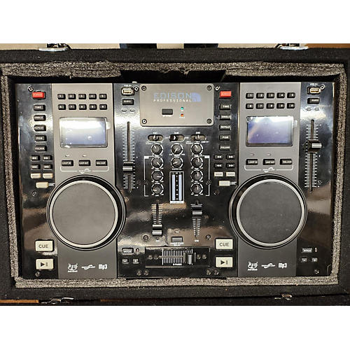 Edison Professional Scratch 2500MKIV DJ Mixer