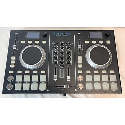 Edison Professional Scratch 3000 DJ Mixer
