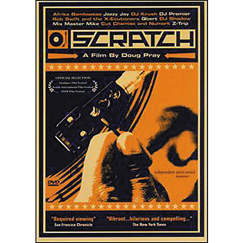 Scratch: A Film By Doug Pray (DVD)