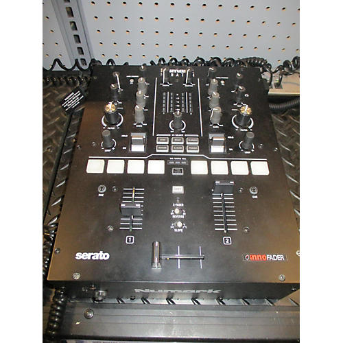 Scratch DJ Mixer