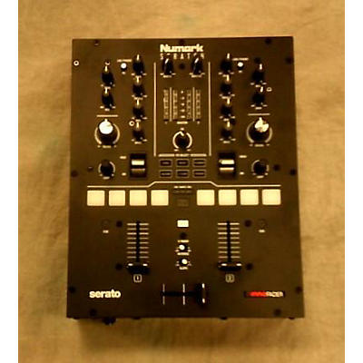Numark Scratch DJ Mixer