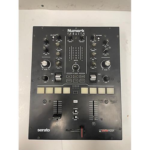 Numark Scratch DJ Mixer