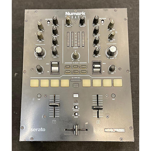 Numark Scratch DJ Mixer