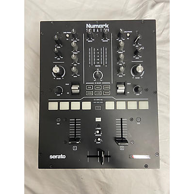 Numark Scratch DJ Mixer