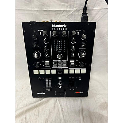 Numark Scratch DJ Mixer