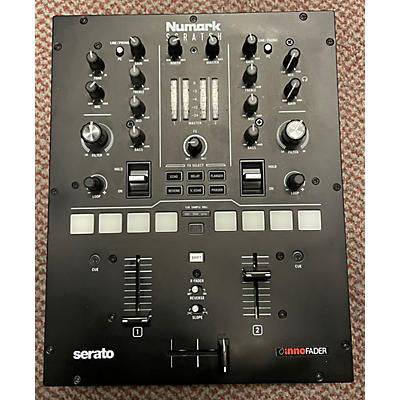 Numark Scratch DJ Mixer