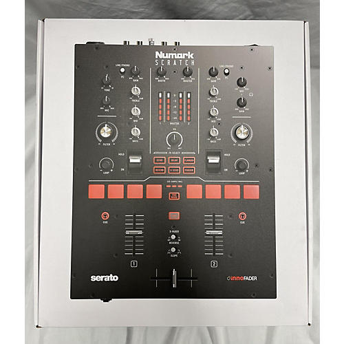 Numark Scratch DJ Mixer