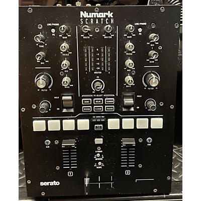 Numark Scratch DJ Mixer