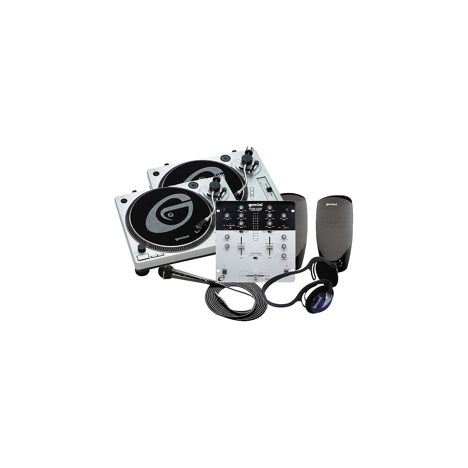 Gemini Scratch Master 4.0 Musician's Friend