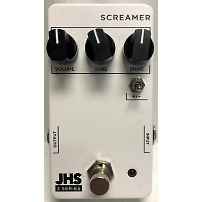 JHS Pedals Screamer Effect Pedal