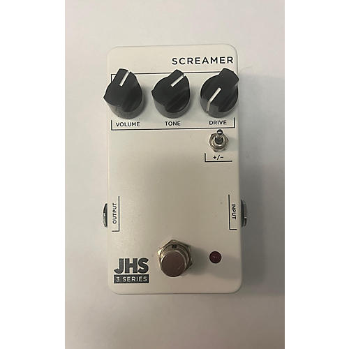 JHS Pedals Screamer Effect Pedal