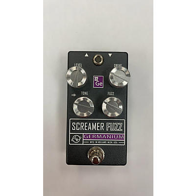 Cusack Screamer Fuzz Germanium Effect Pedal