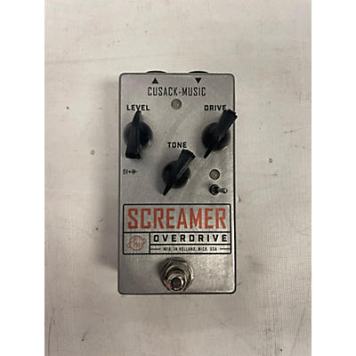 Cusack Screamer Od Effect Pedal