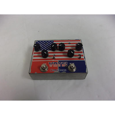 Cusack Screamer/Screamer Fuzz Edition Vote 2012 Effect Pedal