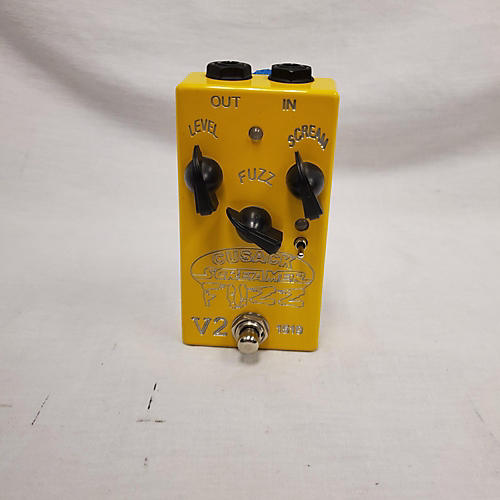Screamer V2 Overdrive Effect Pedal