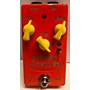 Used Cusack Screamer V2 Overdrive Effect Pedal