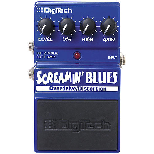 digitech blues screamer