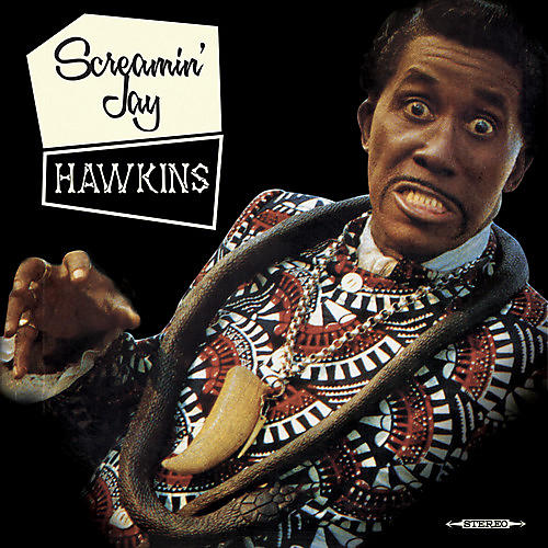 Screamin Jay Hawkins - I Put A Spell On You