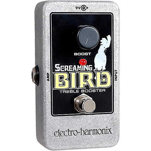 Screaming Bird Treble Booster Guitar Effects Pedal