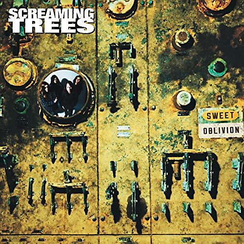 Screaming Trees - Sweet Oblivion