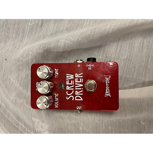 Skreddy Screw Driver Mini Deluxe Overdrive Effect Pedal