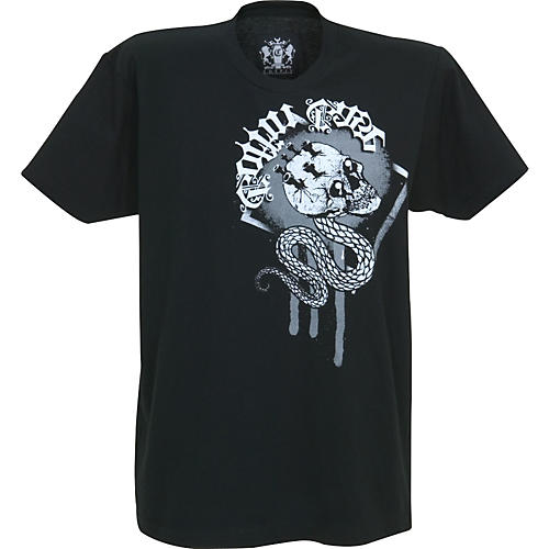 Screw Skull T-Shirt