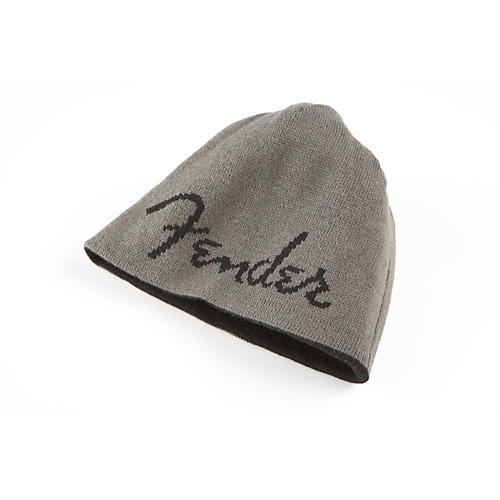 Script Jaquard Beanie