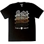 Gretsch Script Logo T-Shirt - Black Small