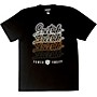 Gretsch Script Logo T-Shirt - Black X Large