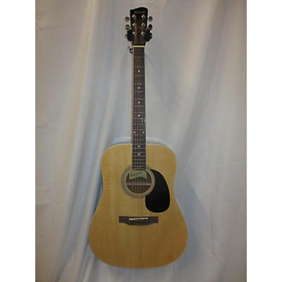 Savannah Sd-12 Acoustic Guitar