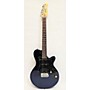 Used Godin Sd Solid Body Electric Guitar Midnight Blue