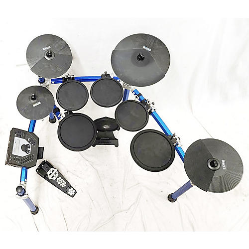 Simmons Sd1000 Electric Drum Set