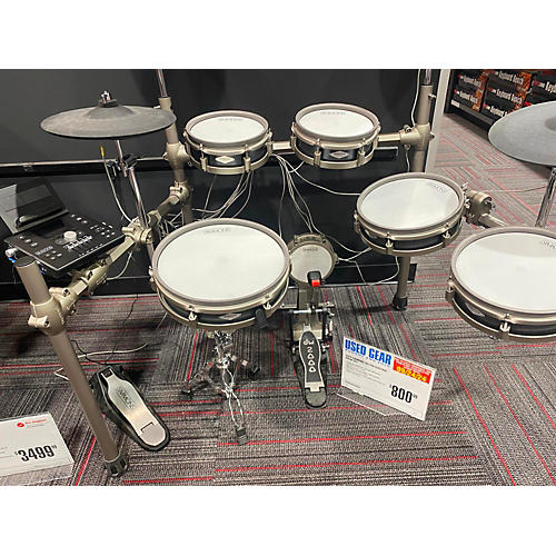 Simmons Sd1250 Electric Drum Set