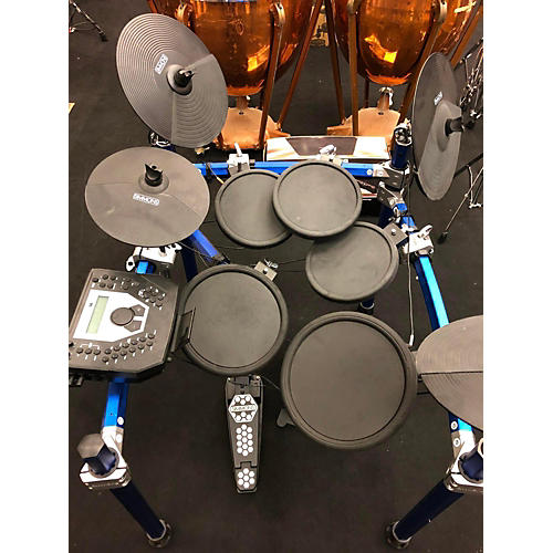 Sd1500 Electric Drum Set