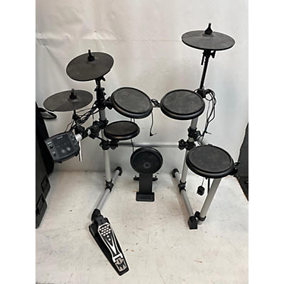 Simmons Sd5x Electric Drum Set