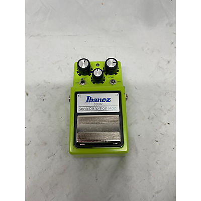 Ibanez Sd9m Effect Pedal