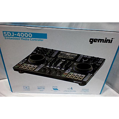 Gemini Sdj4000 DJ Controller