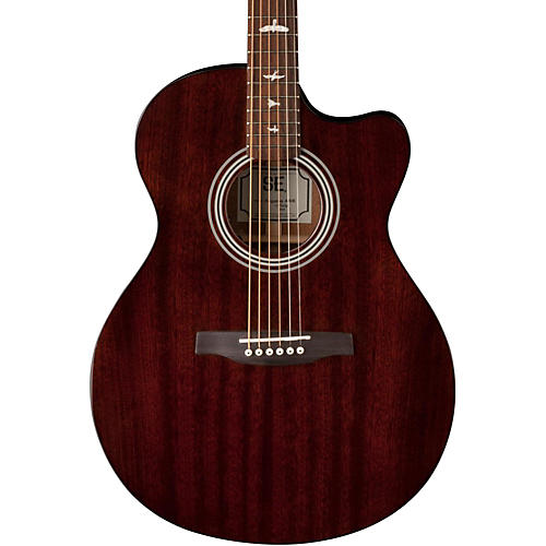 Se Angelus A10 Rosewood Fretboard with Bird Inlays Acoustic-Electric Guitar