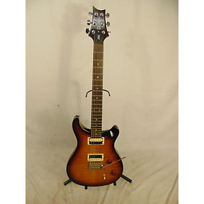 PRS Se Custom Solid Body Electric Guitar