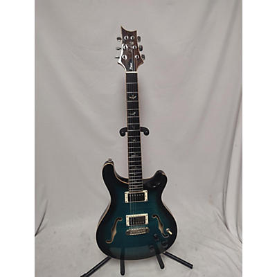 PRS Se Hollowbody II Piezo Hollow Body Electric Guitar