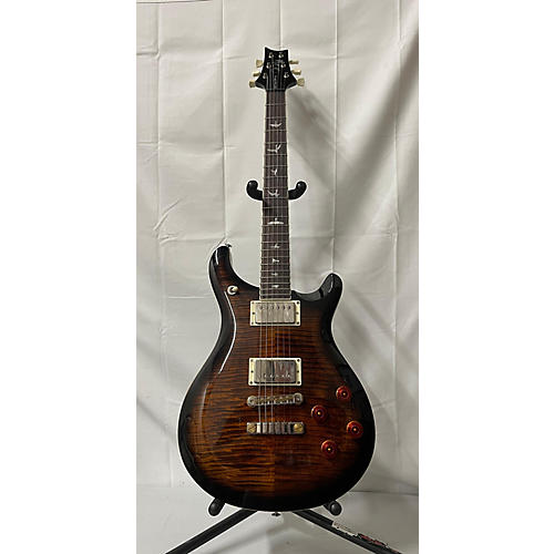 PRS Se McCarty 594 Solid Body Electric Guitar black gold sunburst