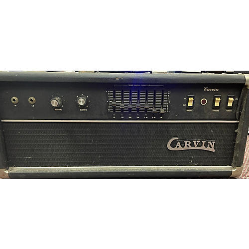 Carvin Se2000 Solid State Guitar Amp Head