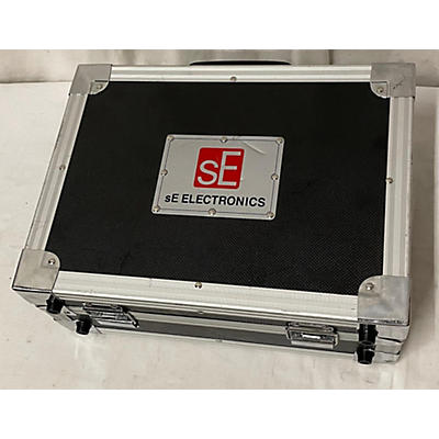 sE Electronics Se4400 Pair Condenser Microphone